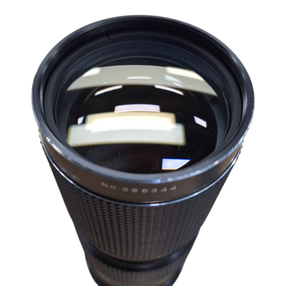 SUN - AUTO ZOOM 1:4.5 85-210MM CAMERA LENS IN LENS TUBE - 505907