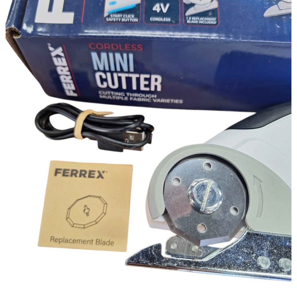 FERREX - ACMC-0225 CORDLESS MINI CUTTER - 505871