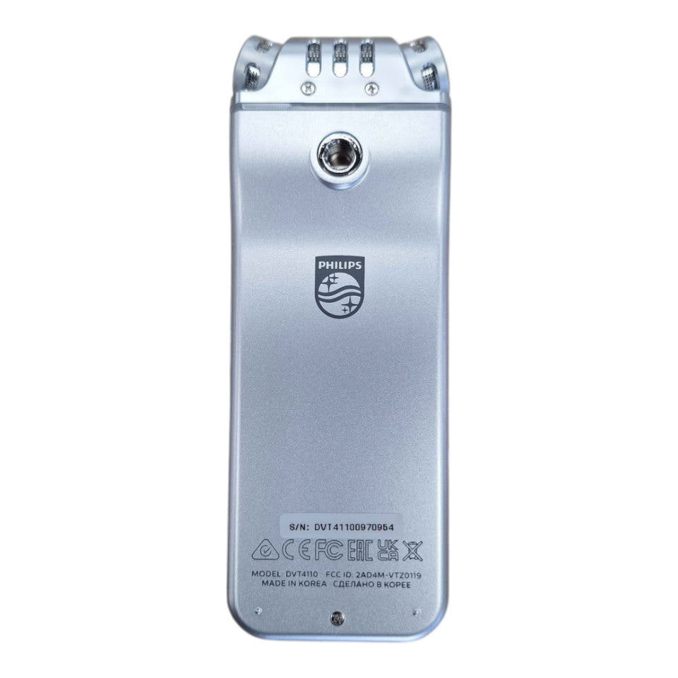 PHILLIPS - DVT4110 VOICE TRACER AUDIO RECORDER - 258533