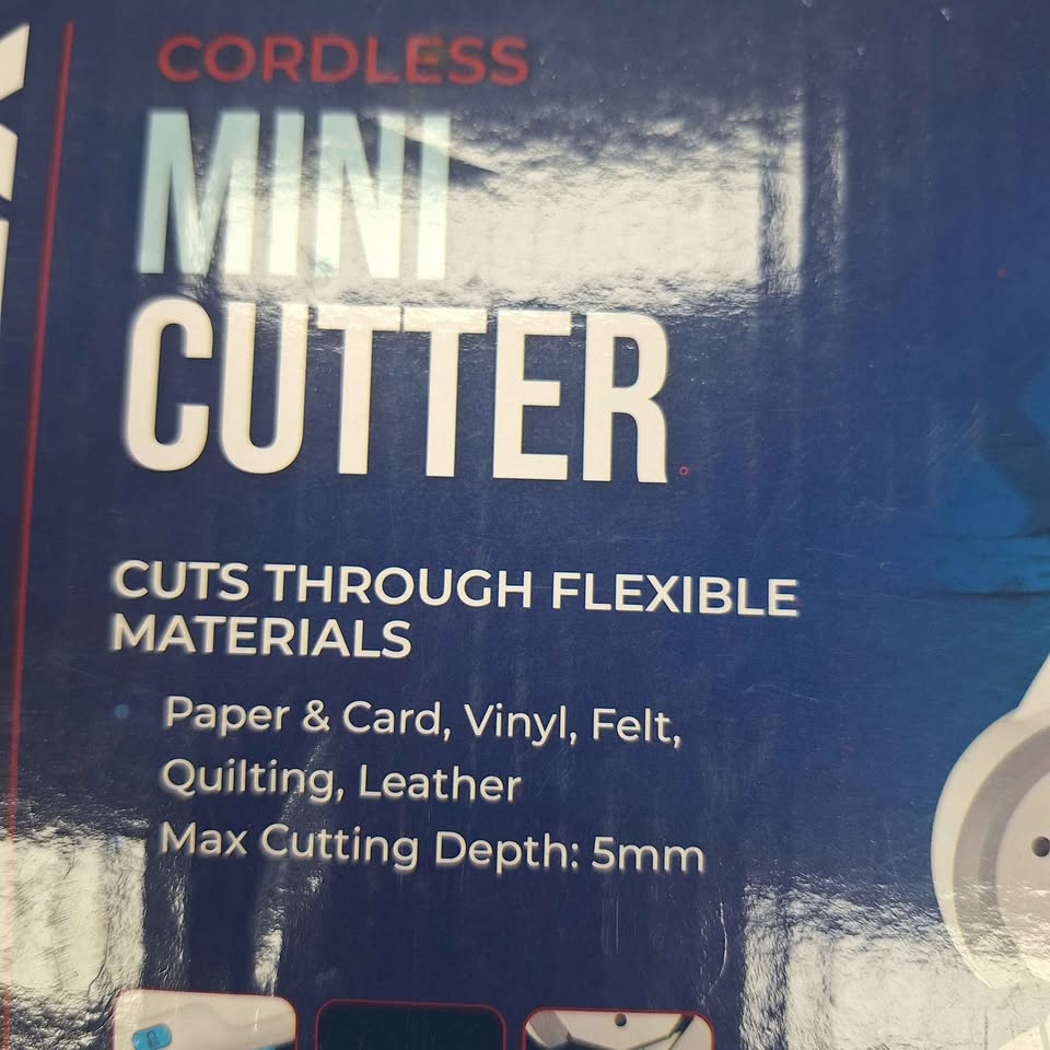 FERREX - ACMC-0225 CORDLESS MINI CUTTER - 505871