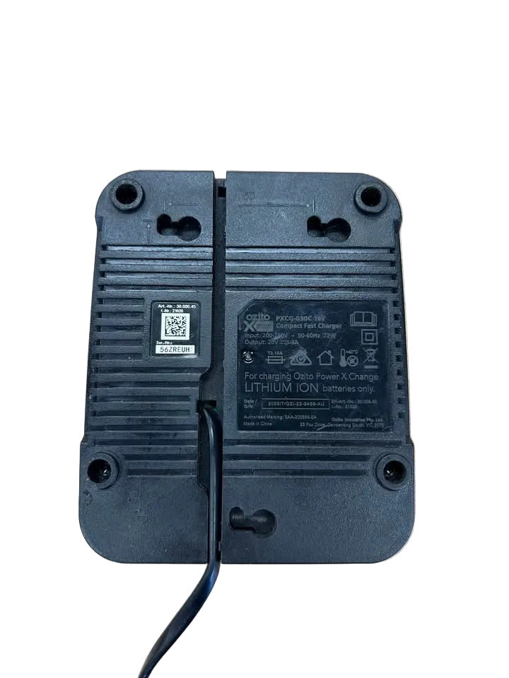 Ozito 18V Battery Charger - 505815