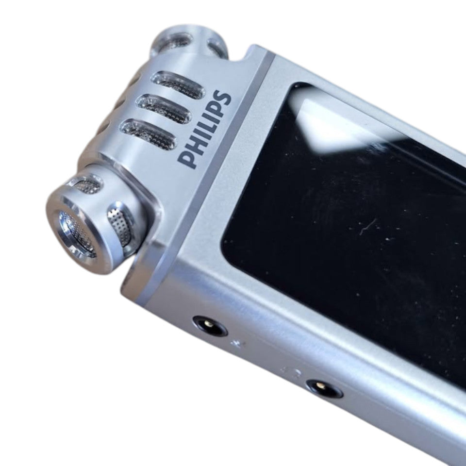 PHILLIPS - DVT4110 VOICE TRACER AUDIO RECORDER - 258533