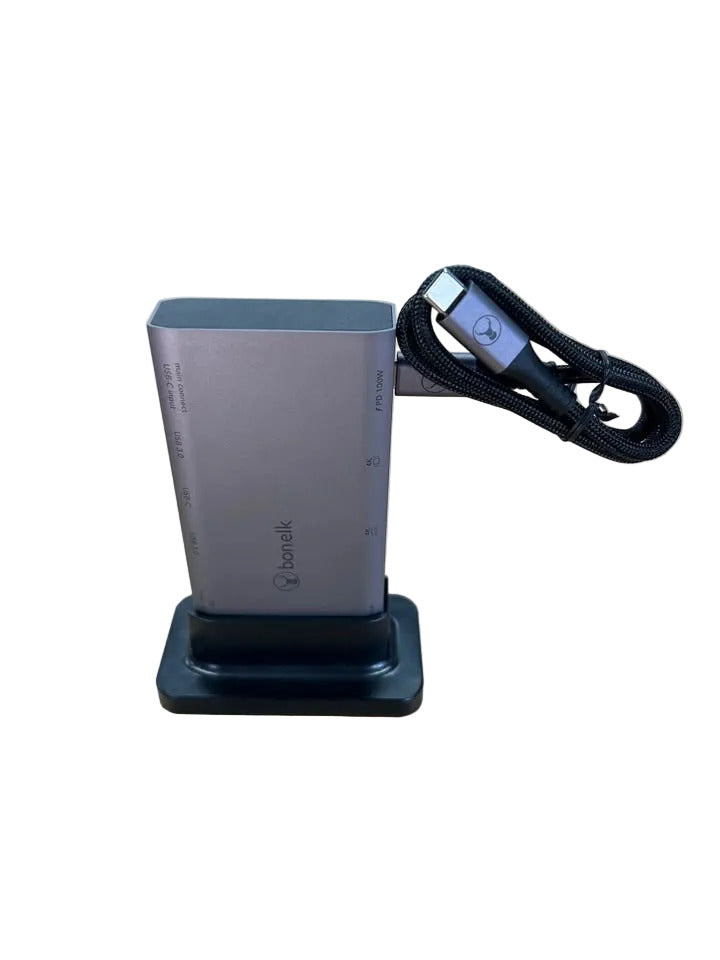 Bon.elk USB-C 9 to1 Desktop Hub - 505833