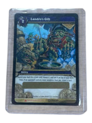 Blizzard Landro’s Gift World of Warcraft Loot Card - 506537