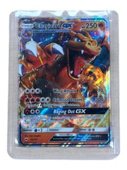 Charizard GX 20/147 Burning Shadows Pokemon Card - 506418-2