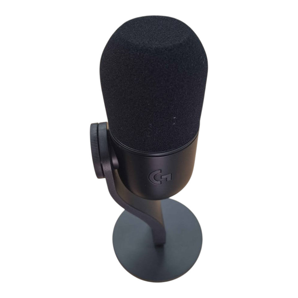 LOGITECH - YETI GX DYNAMIC RGB GAMING MIC WITH LIGHTSYNC - 258881