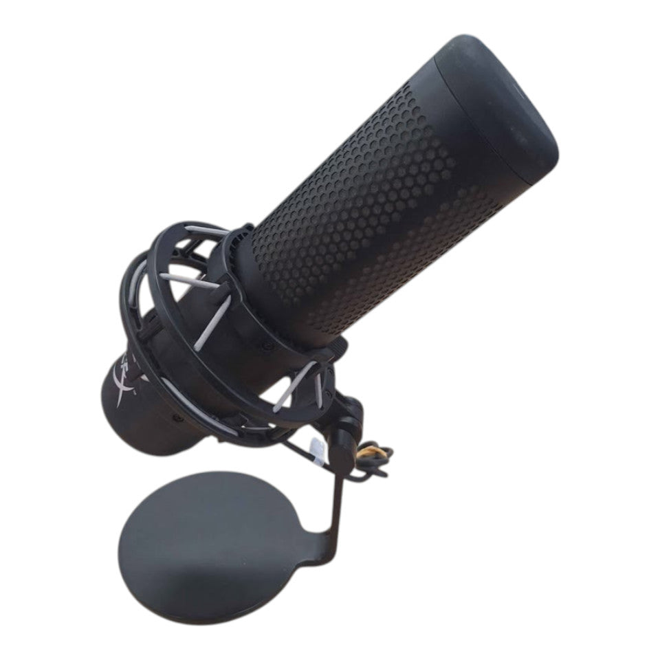 HYPERX - QUADCAST S USB MICROPHONE - 506061