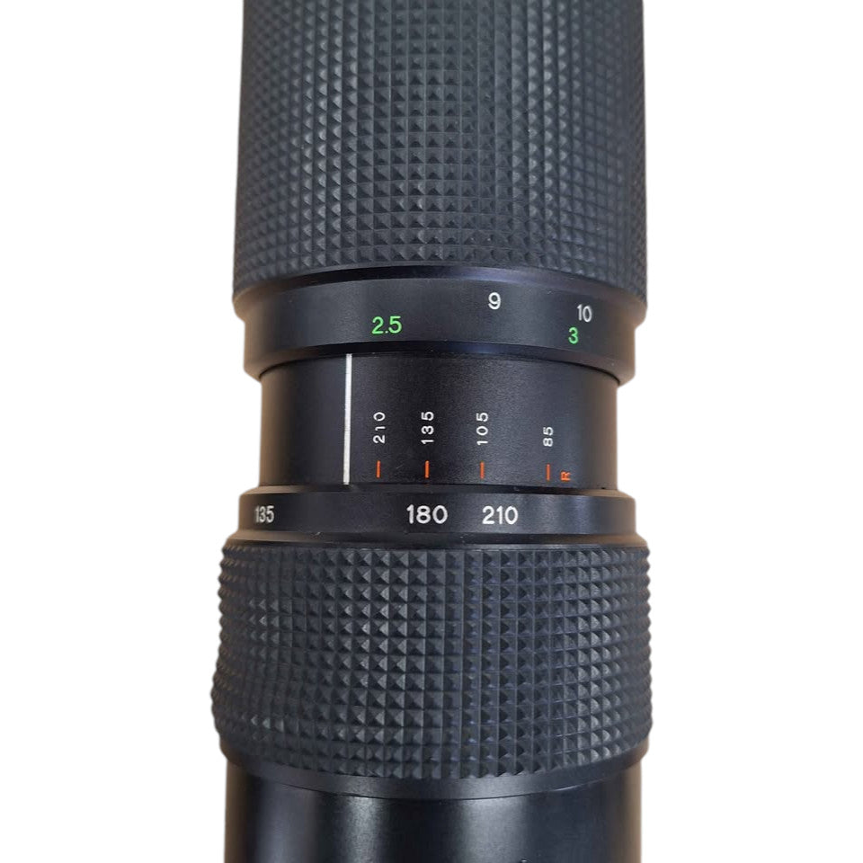 SUN - AUTO ZOOM 1:4.5 85-210MM CAMERA LENS IN LENS TUBE - 505907