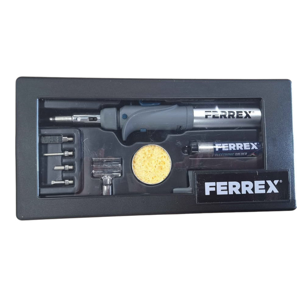FERREX - WWS-MLK3-Y01 3-IN-1 MINI SOLDERING TORCH - 505872