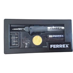 FERREX - WWS-MLK3-Y01 3-IN-1 MINI SOLDERING TORCH - 505872