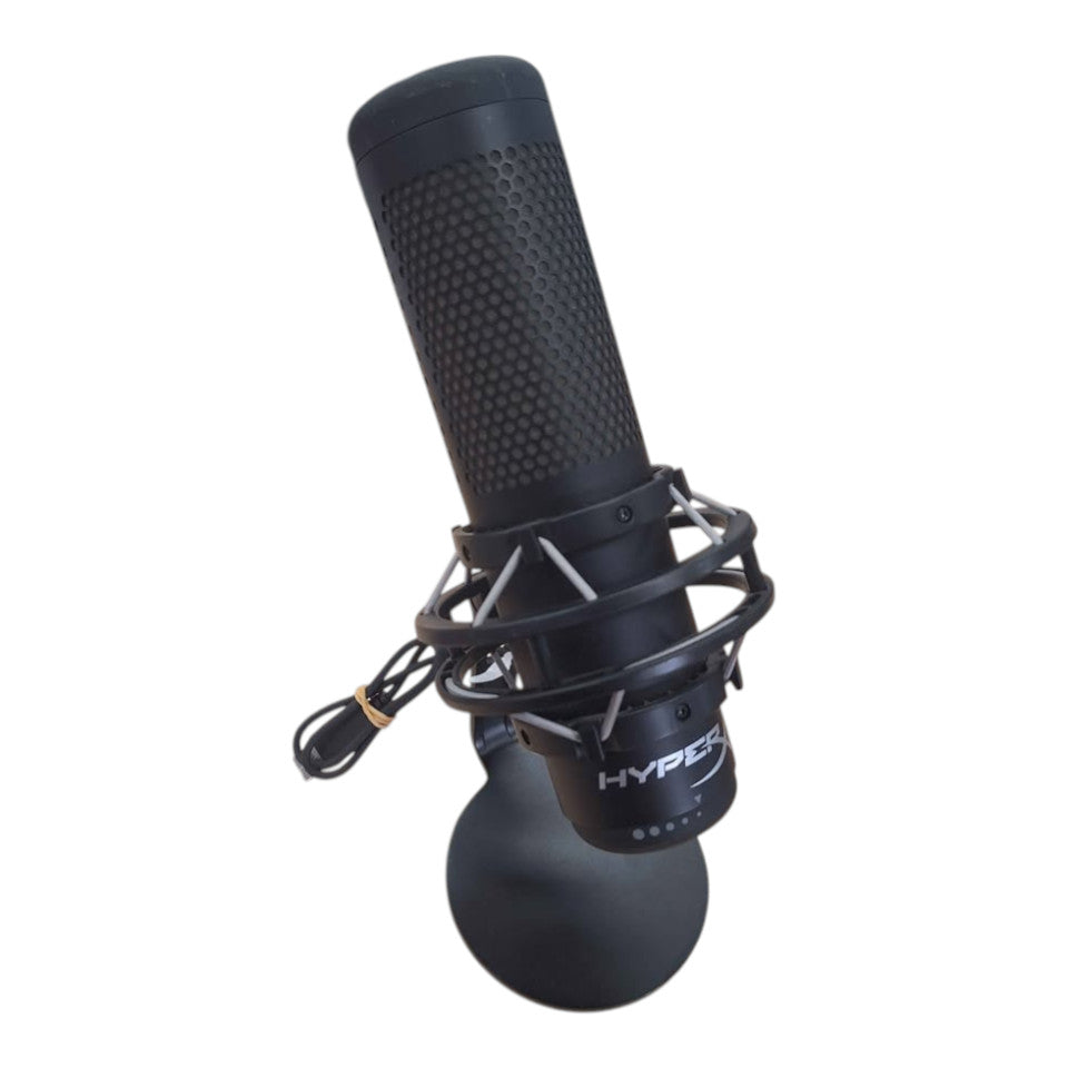 HYPERX - QUADCAST S USB MICROPHONE - 506061