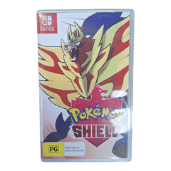 NINTENDO - POKEMON: SHIELD SWITCH GAME - 506009