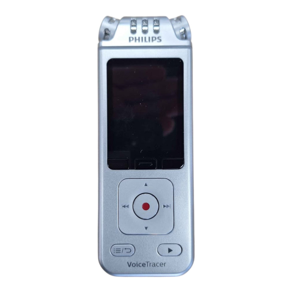 PHILLIPS - DVT4110 VOICE TRACER AUDIO RECORDER - 258533