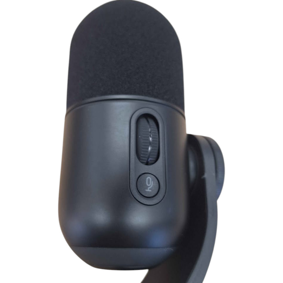 LOGITECH - YETI GX DYNAMIC RGB GAMING MIC WITH LIGHTSYNC - 258881