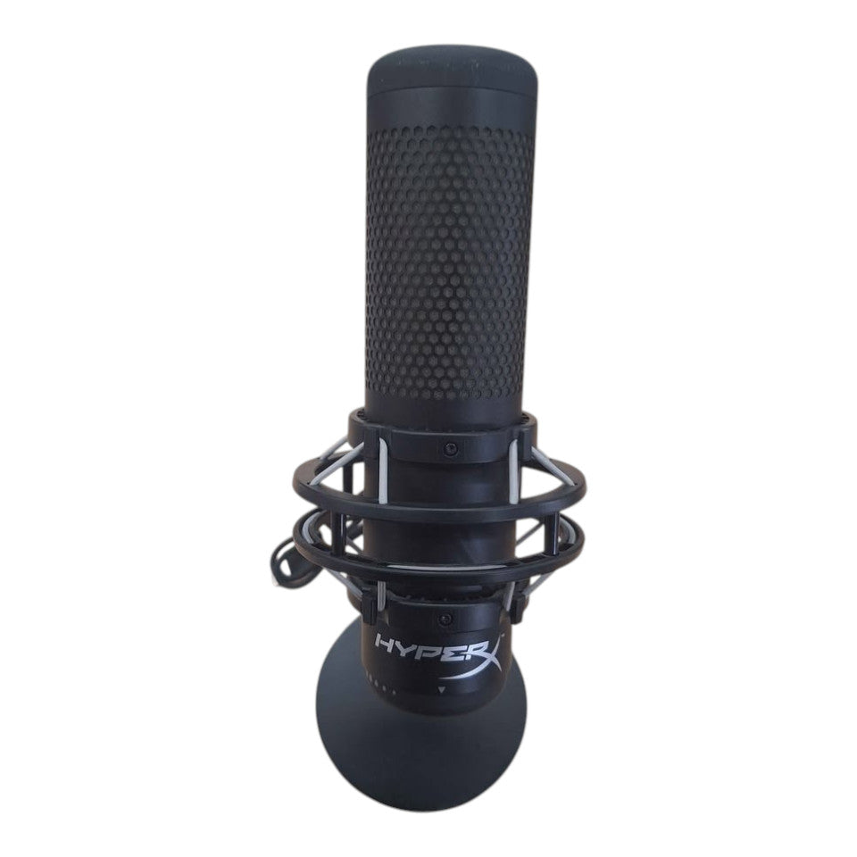 HYPERX - QUADCAST S USB MICROPHONE - 506061