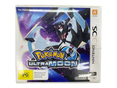 POKEMON - ULTRA MOON NINTENDO 3DS GAME - 506023