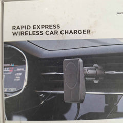 JOURNEY - RAPID EXPRESS WIRELESS CAR CHARGER NEW IN BOX - 505879