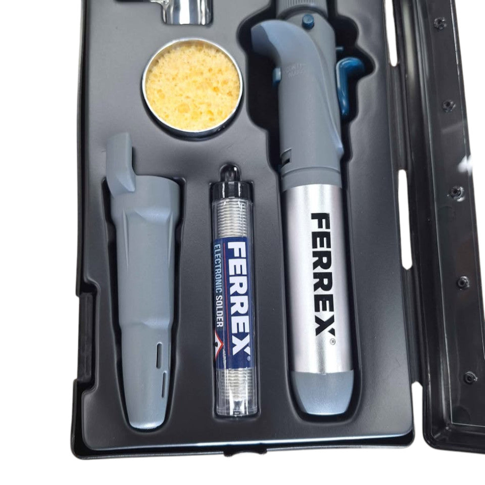 FERREX - WWS-MLK3-Y01 3-IN-1 MINI SOLDERING TORCH - 505872