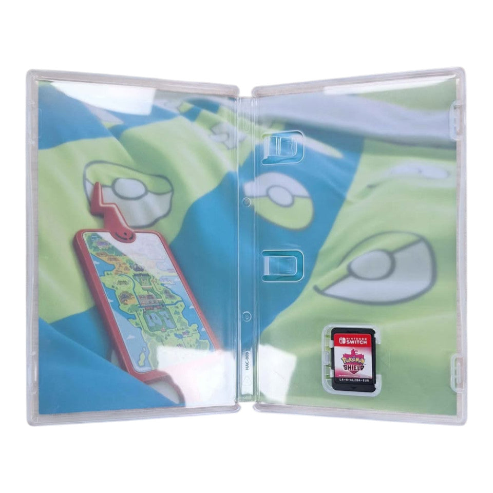 NINTENDO - POKEMON: SHIELD SWITCH GAME - 506009