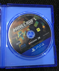 Sony PS4 Game Minecraft Ref#512271