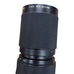 SUN - AUTO ZOOM 1:4.5 85-210MM CAMERA LENS IN LENS TUBE - 505907