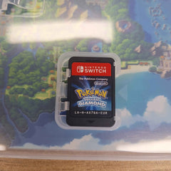 NINTENDO - POKEMON: BRILLIANT DIAMOND SWITCH GAME - 506005