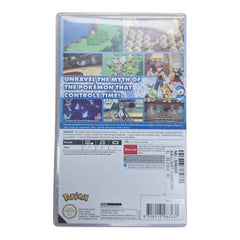 NINTENDO - POKEMON: BRILLIANT DIAMOND SWITCH GAME - 506005