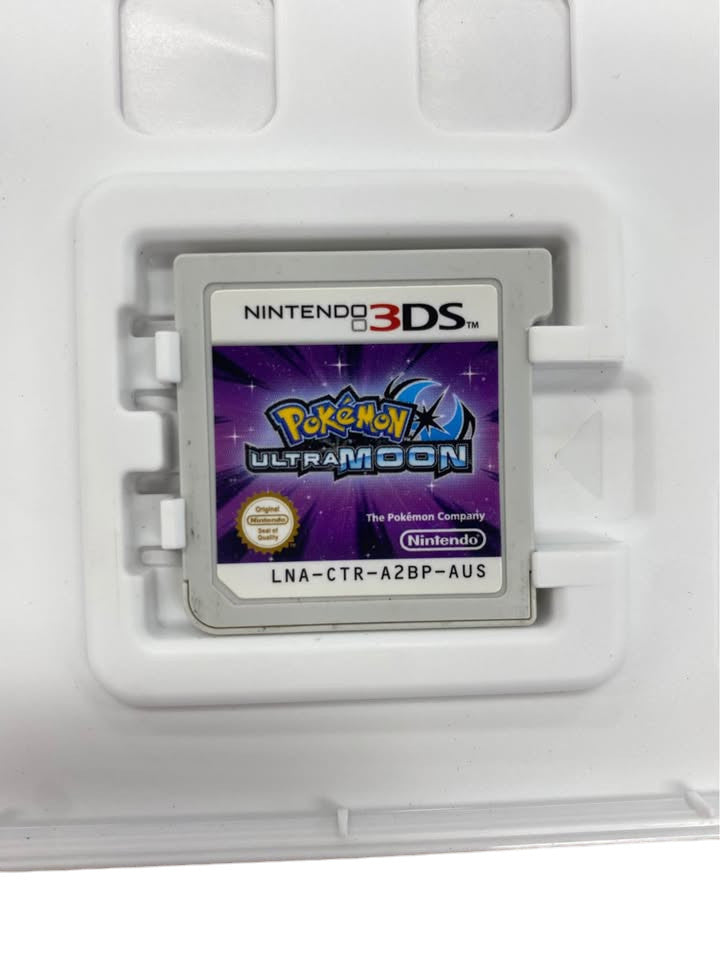 POKEMON - ULTRA MOON NINTENDO 3DS GAME - 506023