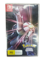 POKEMON - SHINING PEARL NINTENDO SWITCH GAME - 506007