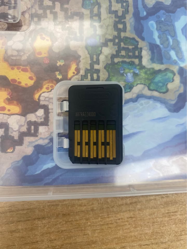 POKEMON - SHINING PEARL NINTENDO SWITCH GAME - 506007