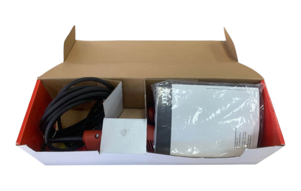 FLEX - L3406 VRG 125MM(DISC) CORDED ELECTRIC ANGLE GRINDER NEW IN BOX - 264421