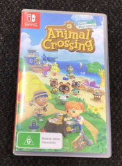 Nintendo Switch Game Cartridge Animal Crossing Ref#512284
New Horizons