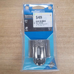 SUTTON TOOLS - 51MM DIAMOND CORE BIT - 200588