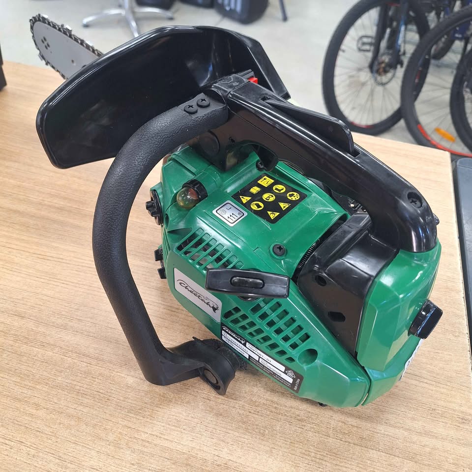 CHEETAH 12" 25.4cc 2 STROKE PETROL CHAINSAW - 506159