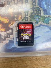 POKEMON - SHINING PEARL NINTENDO SWITCH GAME - 506007