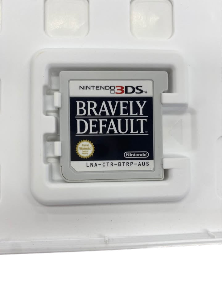BRAVELY - DEFAULT NINTENDO 3DS GAME - 506018
