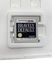 BRAVELY - DEFAULT NINTENDO 3DS GAME - 506018