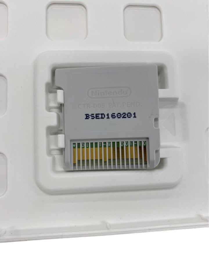 BRAVELY SECOND - END LAYER NINTENDO 3DS GAME - 506017