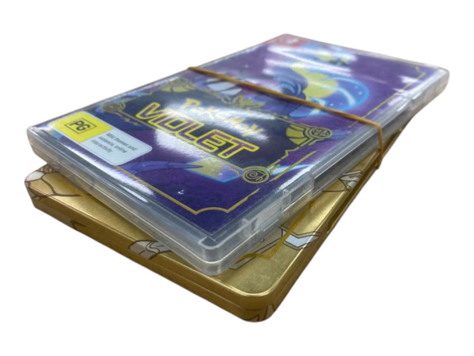 NINTENDO - POKEMON: VIOLET SWITCH GAME - 506006