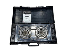 CAMPMASTER Portable Double Burner Stove - 506168