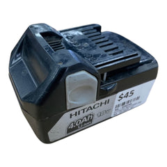 HITACHI - BSL1840 18V 4.0AH TOOL BATTERY - 506246