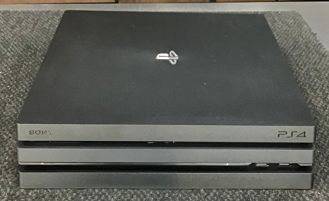 Sony PS4 Pro Game Console Ref#504413