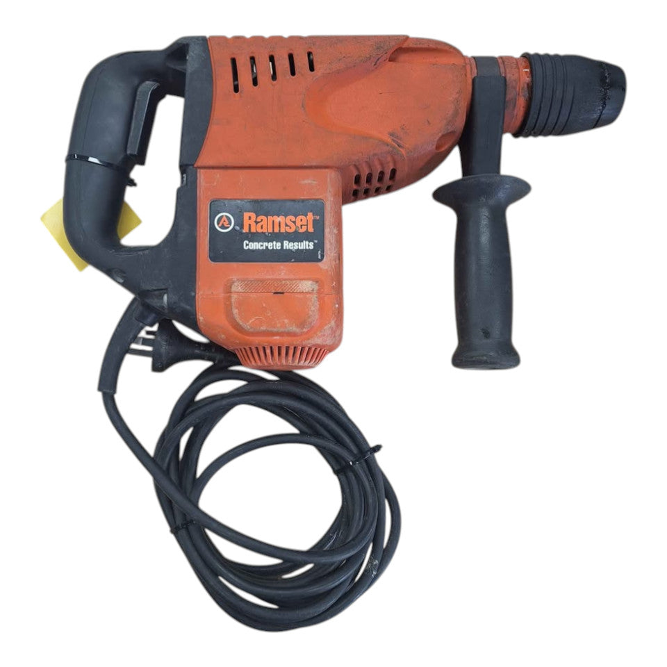 RAMSET - DYNADRILL 543 750W 240V CORDED ELECTRIC ROTARY HAMMER DRILL - 506373