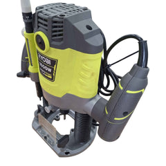 RYOBI - RRT1600 ELECTRIC PLUNGE ROUTER WITH ACCESSORIES - 506166