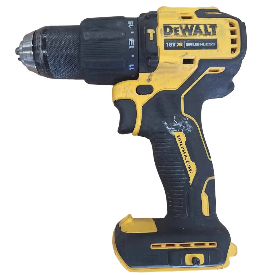 DEWALT DCD709 18VOLT CORDLESS HAMMER DRILL DRIVER - 253016