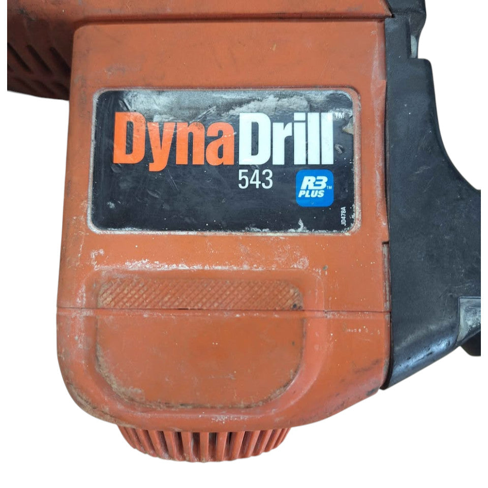 RAMSET - DYNADRILL 543 750W 240V CORDED ELECTRIC ROTARY HAMMER DRILL - 506373