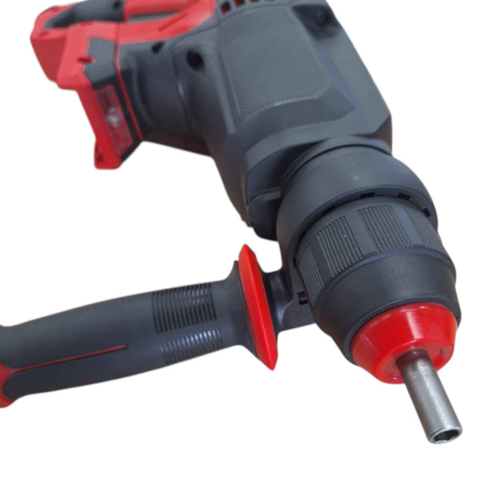 OZITO - PRHK-1840 18V ROTARY HAMMER DRILL KIT WITH 4AH BATTERY - 506371