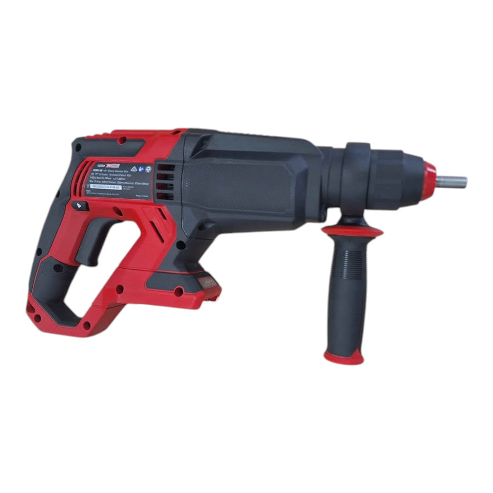 OZITO - PRHK-1840 18V ROTARY HAMMER DRILL KIT WITH 4AH BATTERY - 506371