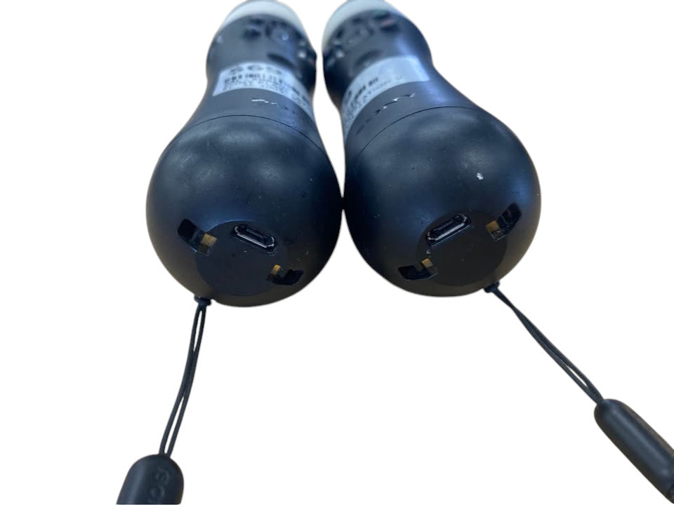 SONY - CECH-ZCM2E PLAYSTATION 3 & 4 MOTION CONTROLLER PAIR - 506904