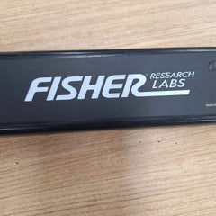 FISHER RESEARCH LABS - CW-10 HANDHELD CONCEALED WEAPONS DETECTOR - 506674